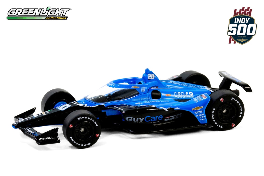 [PreOrder] 2024 NTT IndyCar Series 20 Ed Carpenter / Ed Carpenter