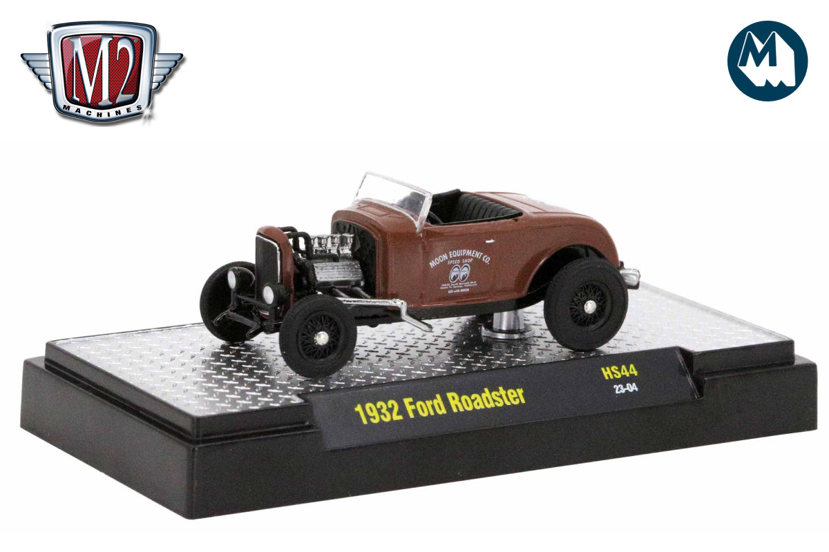 M2 Hobby Specials - 1932 Ford Roadster "Mooneyes"