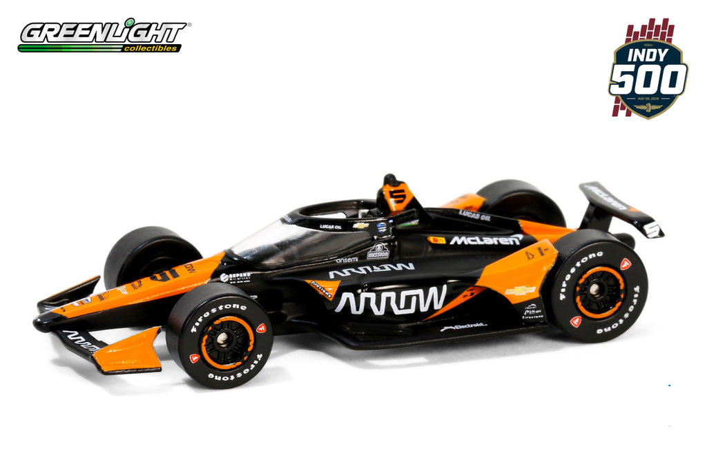 2024 NTT IndyCar Series 5 Pato O’Ward / Arrow McLaren, Arrow