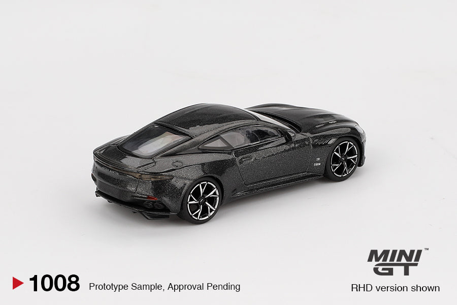 #1008 - Aston Martin DBS 007 Edition