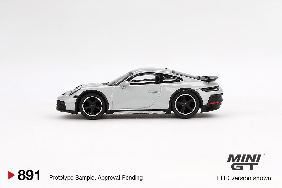 #891 - Porsche 911 Dakar (Ice Grey Metallic)