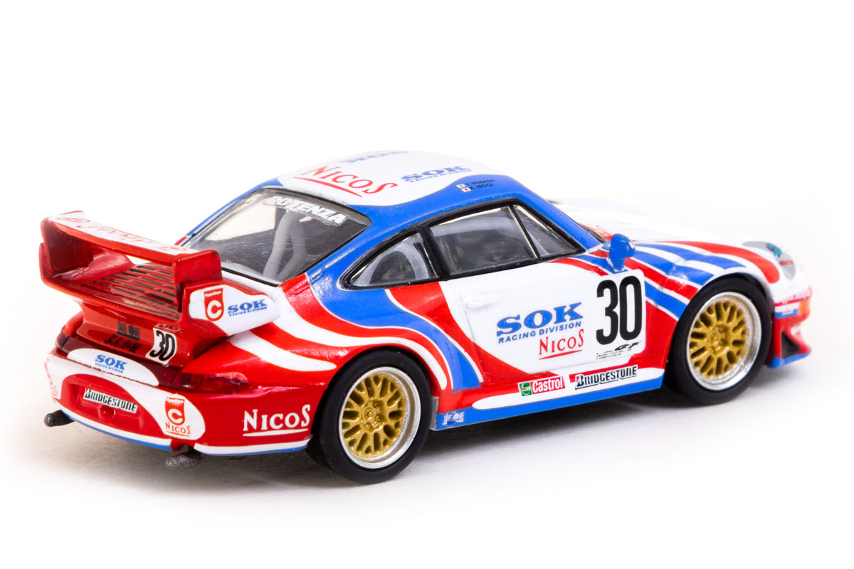 Porsche 911 GT2 - Sohgo-Keibi #30