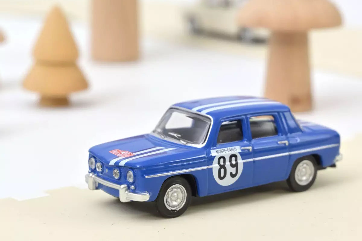 1969 Renault 8 Gordini 1969 Racing #89