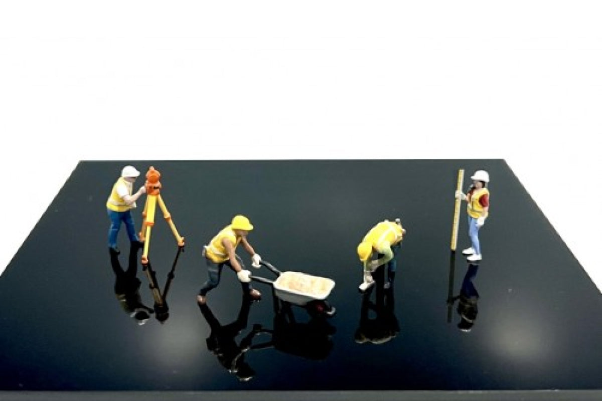 1:64 American Diorama Public Work 2 (AD-76519)