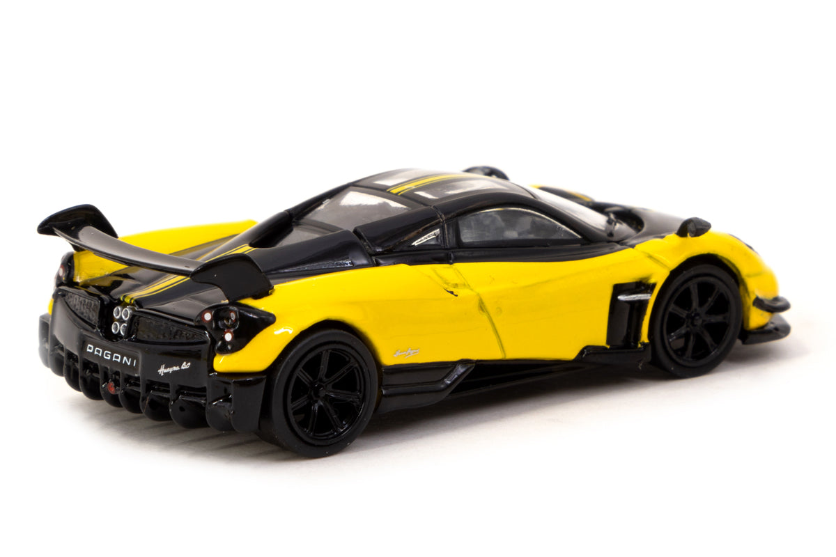 Pagani Huayra BC - Giallo Limone