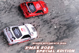 Nissan Skyline GT-R (R34) - X-Mas 2022 Special Edition with Santa Figure