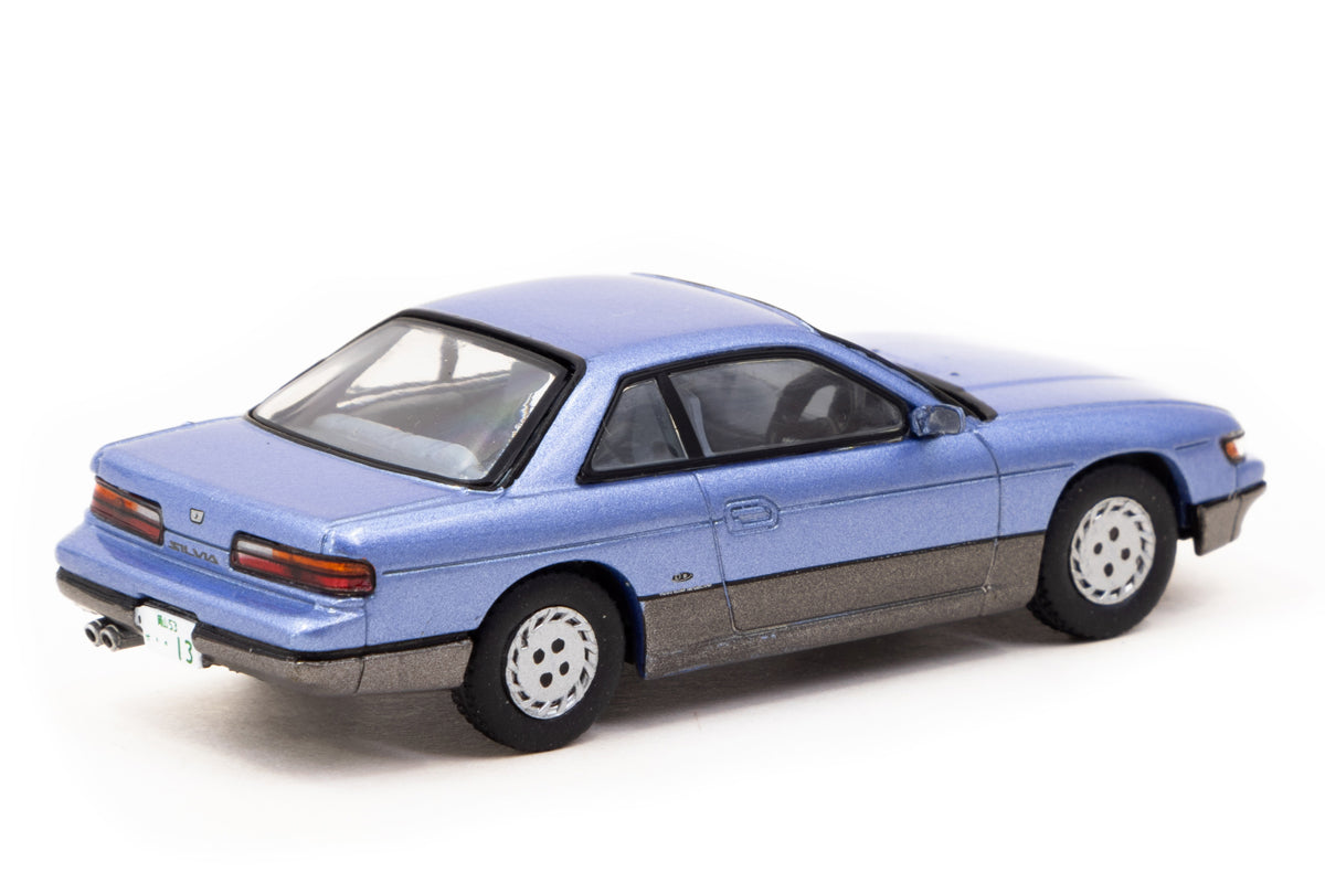 Nissan Silvia (S13) (Blue/Grey)