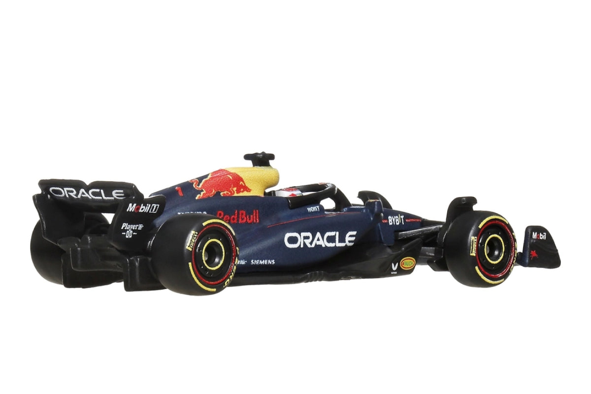 Hot Wheels Premium 2024 Formula 1 - Oracle Red Bull Racing - RB20 (#1)