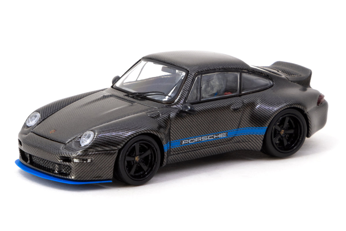Porsche 993 Remastered By Gunther Werks