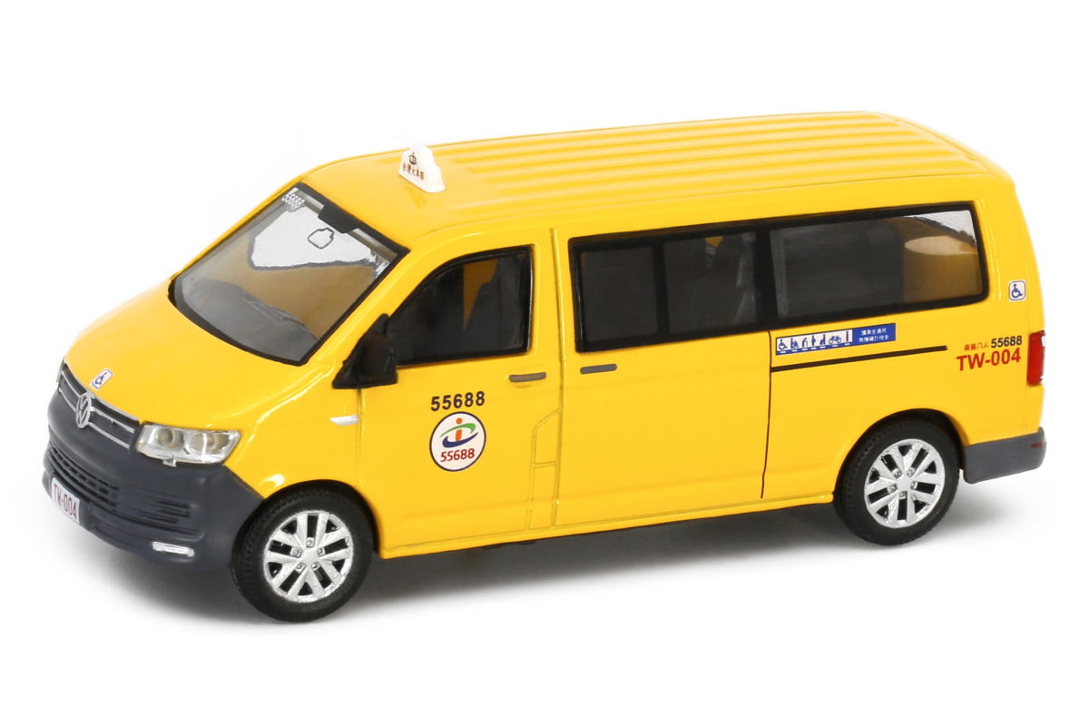 Volkswagen T6 Transporter - Taiwan Taxi