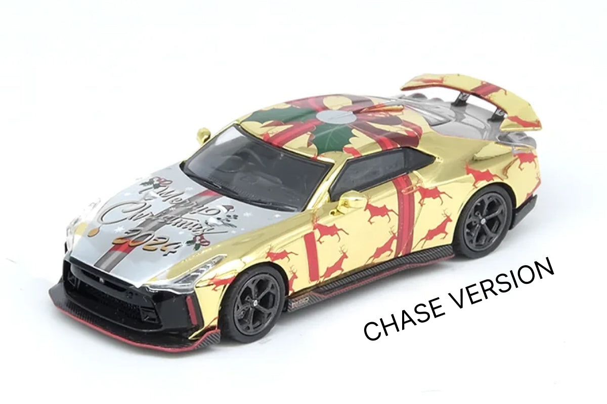 Nissan GT-R50 By ItalDesign - Christmas 2024 Special Edition