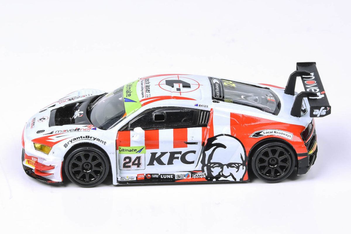 2019 Audi R8 LMS - Australian GT Championship / Tony Bates #24