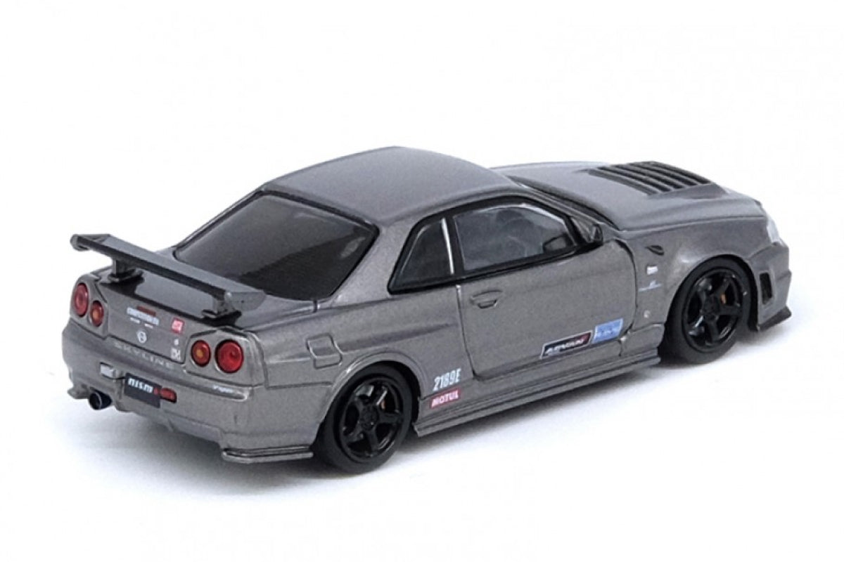 Nissan Skyline GT-R (R34) Omori Factory "Clubman Race Spec"