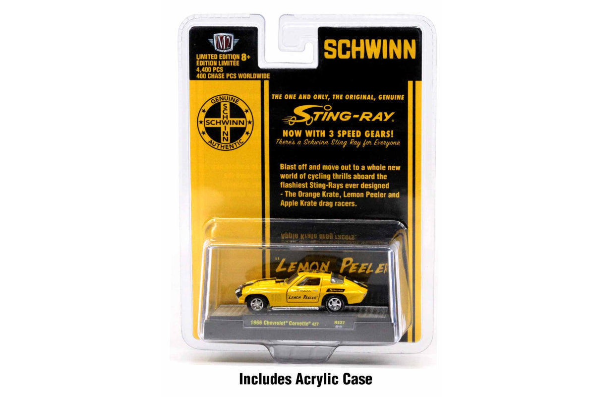 1966 Chevrolet Corvette 427 (Yellow) - Schwinn (31500-HS37)