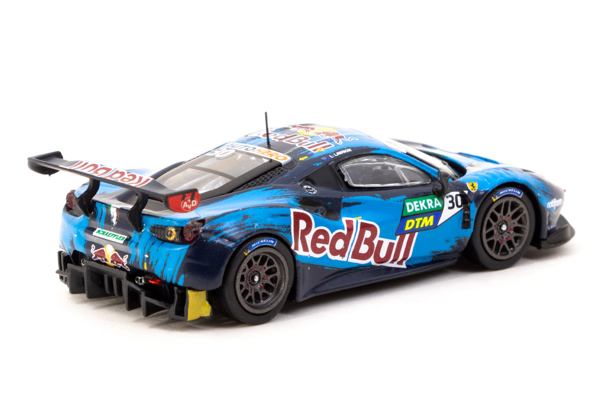 Ferrari 488 GT3 DTM 2021 Monza #30 Race 1 Winner