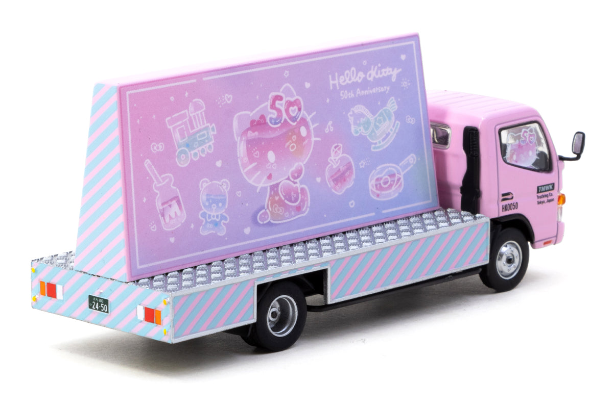 Mitsubishi Fuso Canter - Hello Kitty