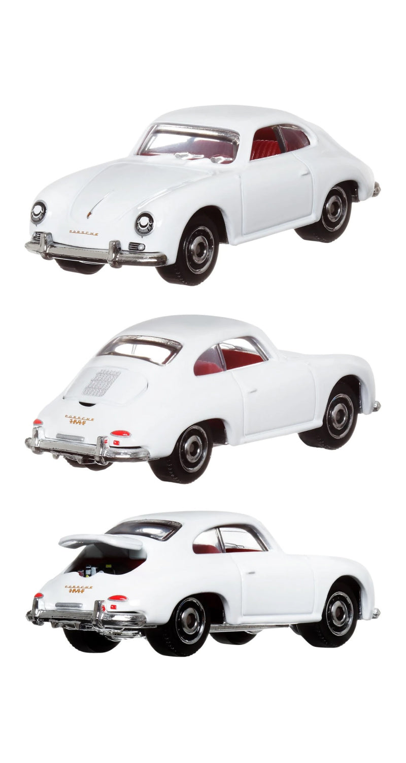 2024 #30 - Porsche 356A (White)