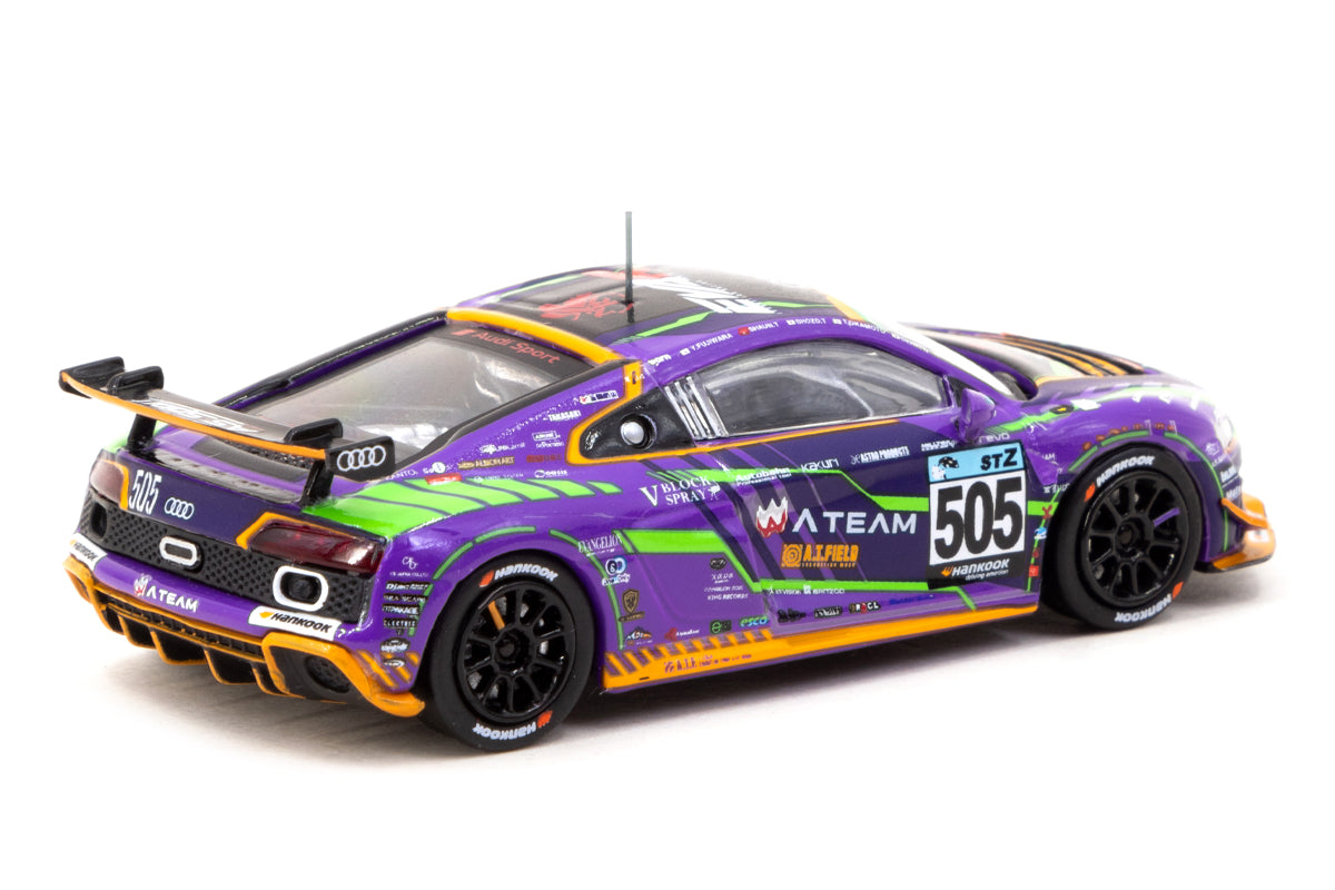 EVA RT TEST TYPE-01 Audi R8 LMS GT4 Super Taikyu ST-Z 2021 #505