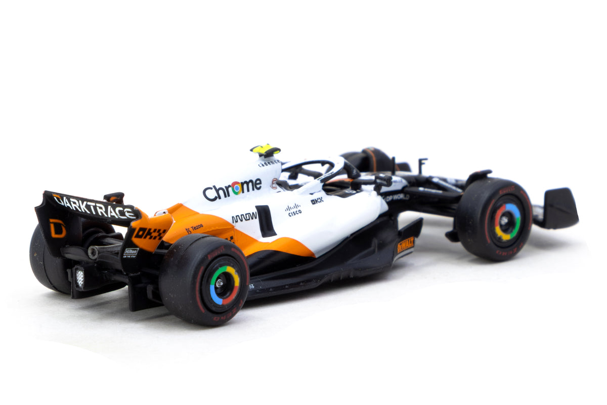McLaren MCL60 - Spanish Grand Prix 2023 Qualifying, Lando Norris
