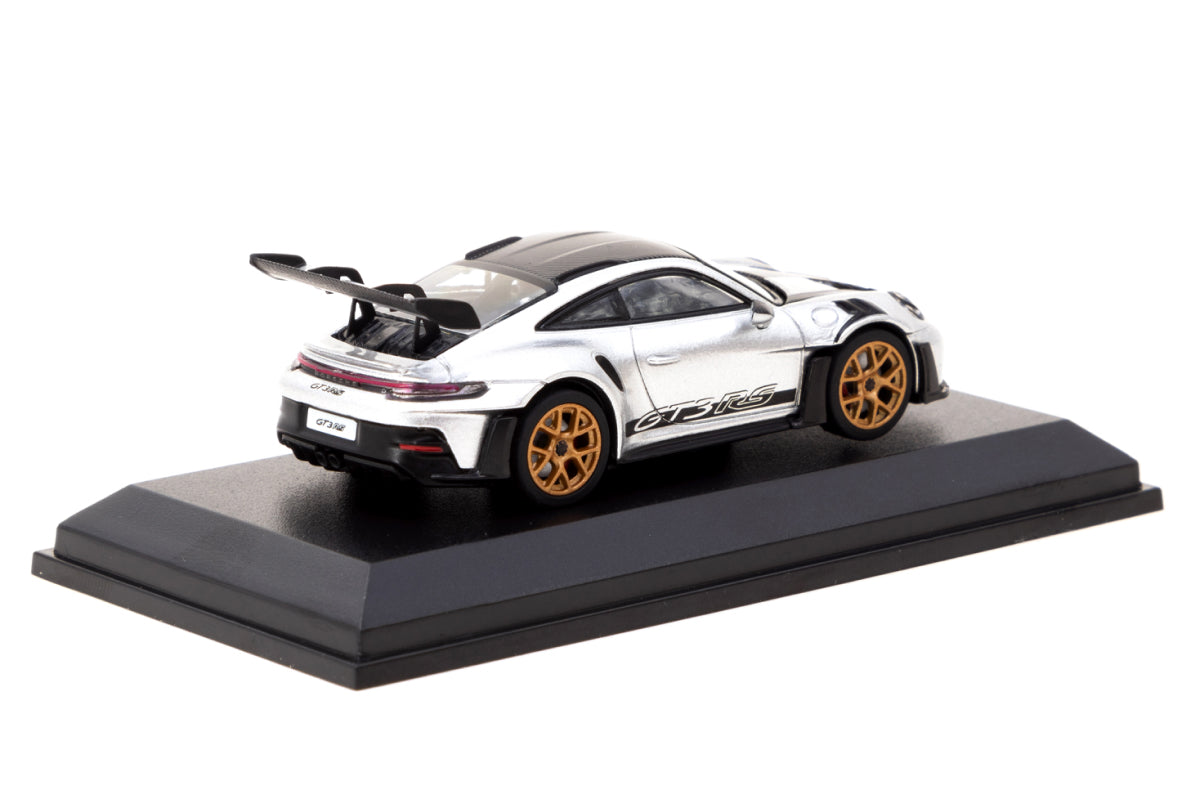 Porsche 911 (992) GT3 RS (GT Silver Metallic)