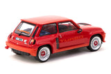 Renault 5 Turbo (Red)
