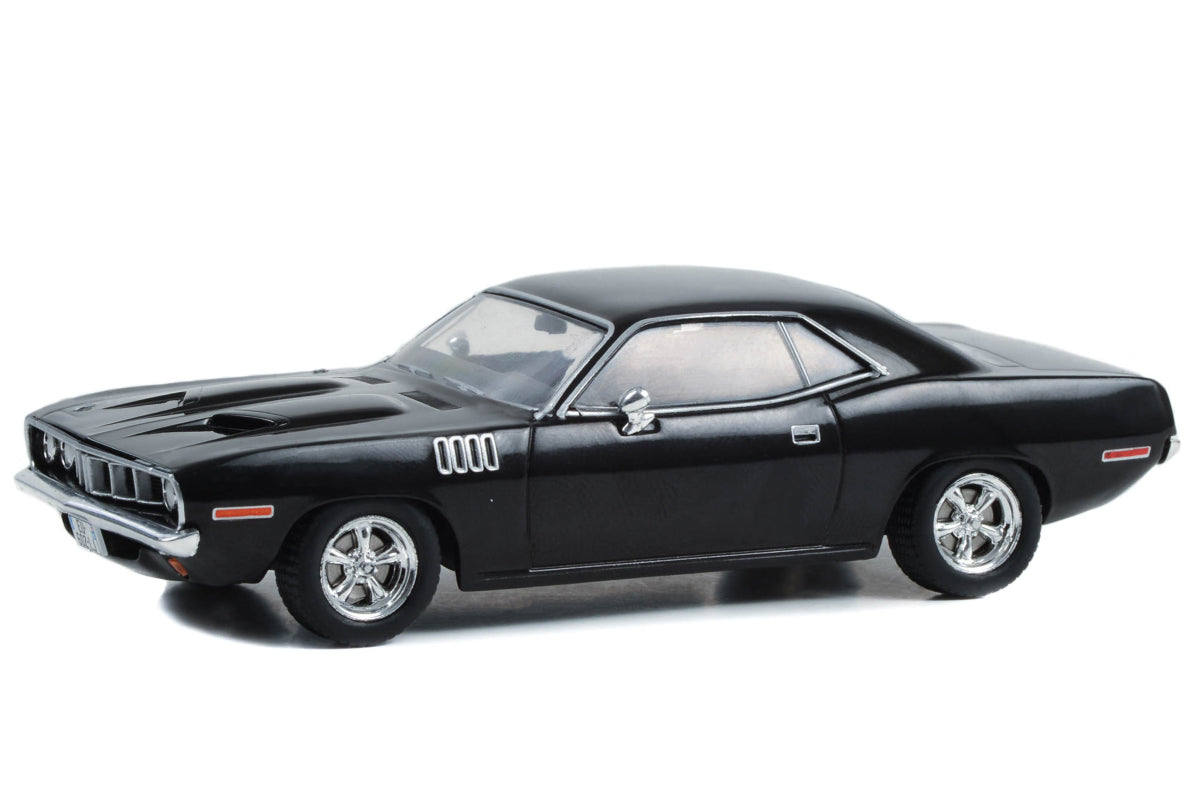 1:43 - John Wick: Chapter 4 / 1971 Plymouth 'Cuda