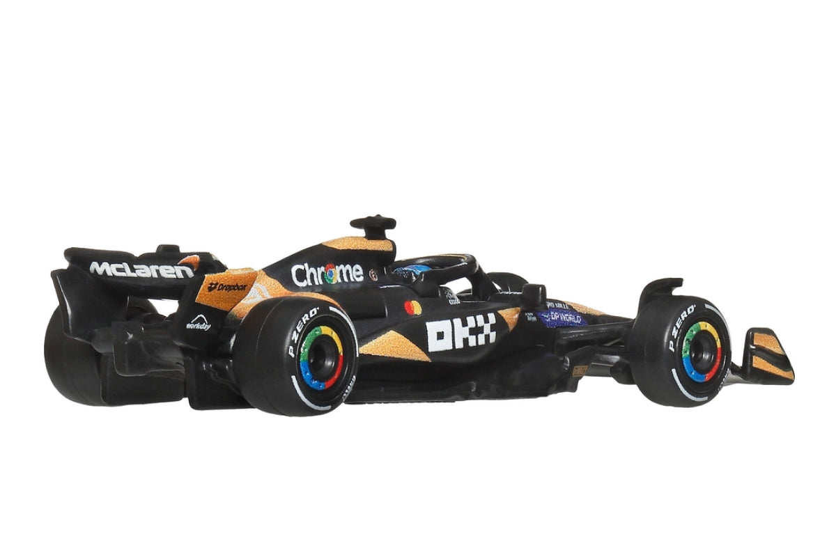 Hot Wheels Premium 2024 Formula 1 - McLaren F1 Team Oscar Piastri (#81)