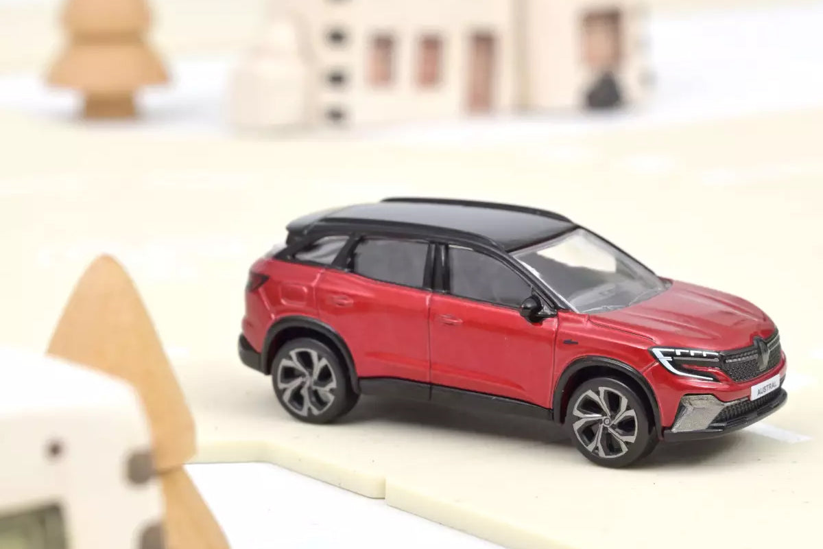 2023 Renault Austral Esprit Alpine (Flame Red)