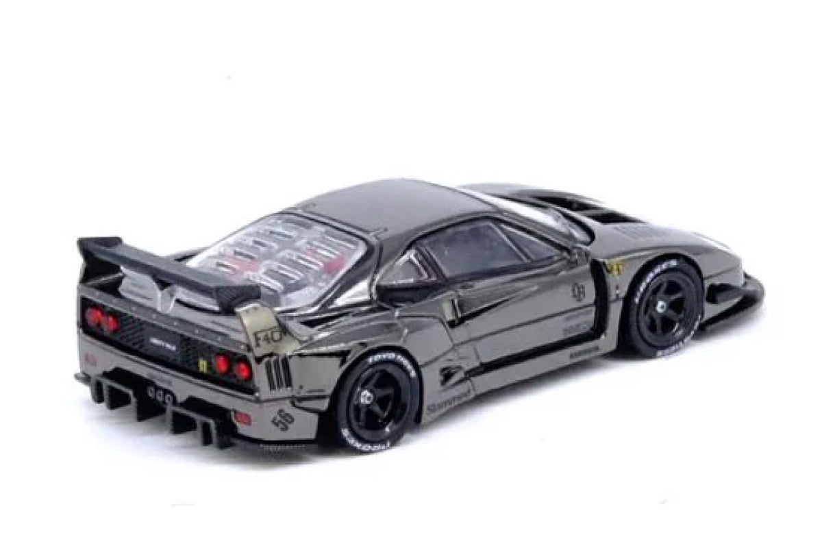 LBWK F40 (Chrome Black)