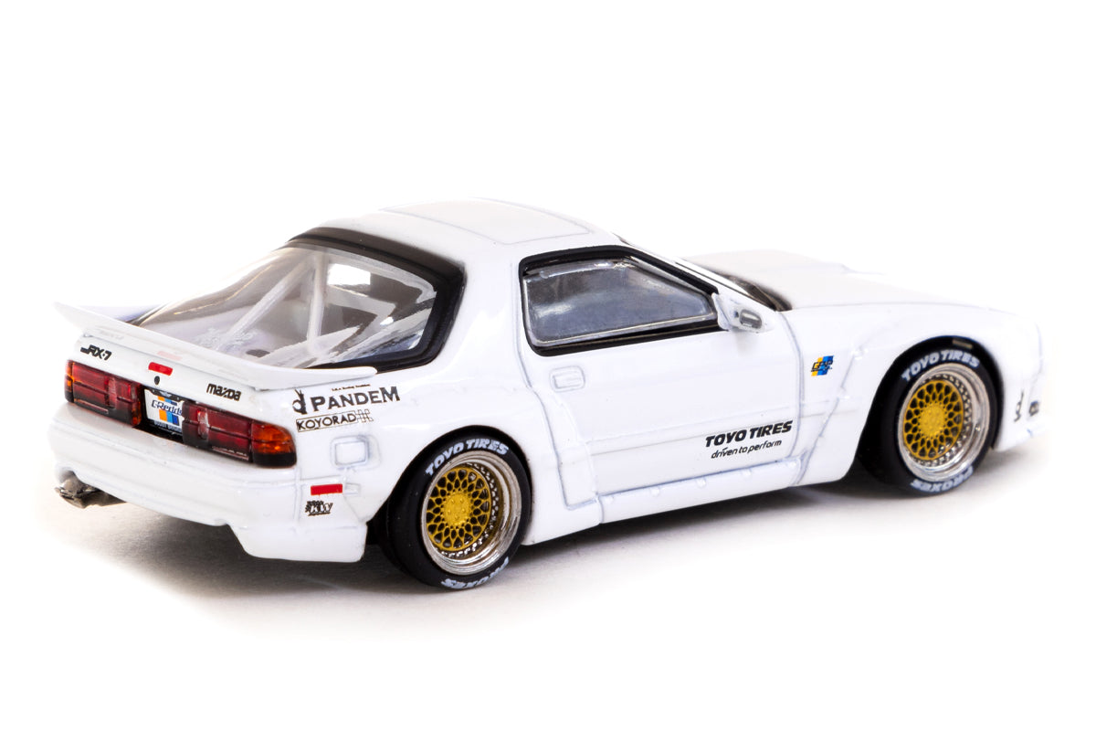 Pandem Mazda RX-7 FC3S (White)