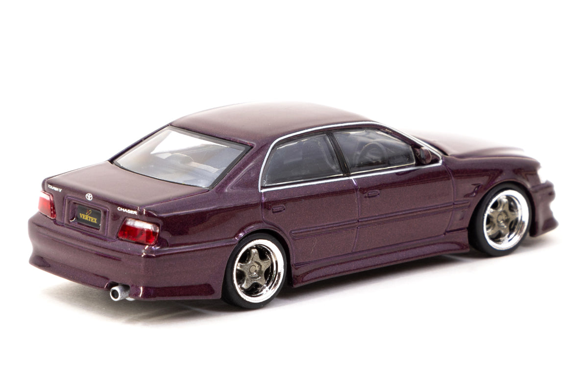 VERTEX Toyota Chaser JZX100 (Purple Metallic)