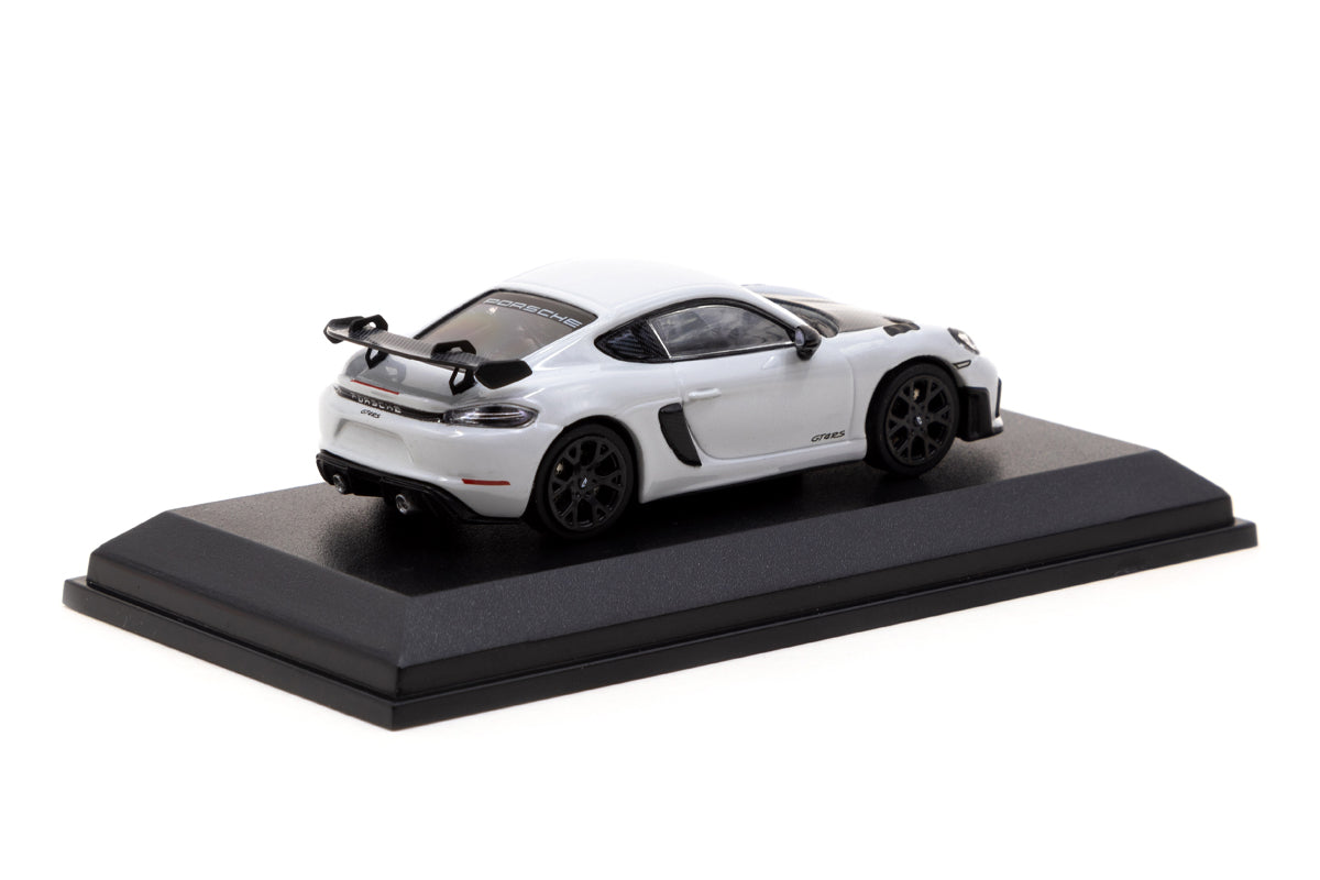 Porsche Cayman GT4 RS Grigiocam Povolo