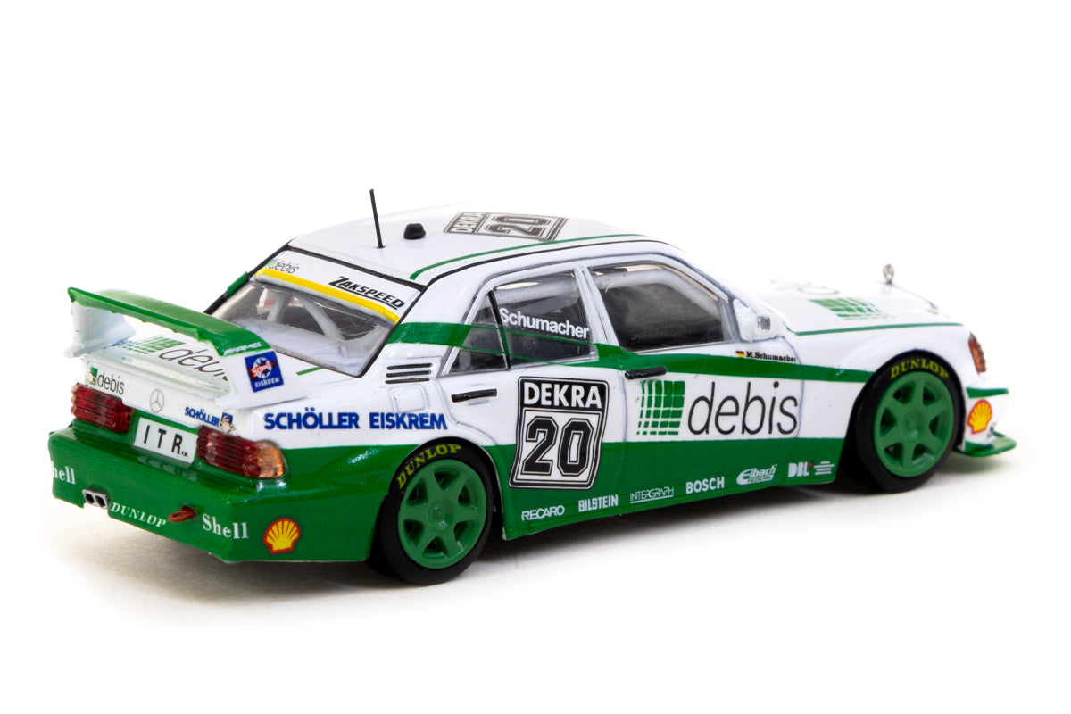 Mercedes-Benz 190 E 2.5-16 Evolution II, DTM 1991, Michael Schumacher