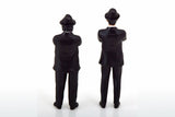 1:18 - Jake & Elwood Blues Figures / The Blues Brothers