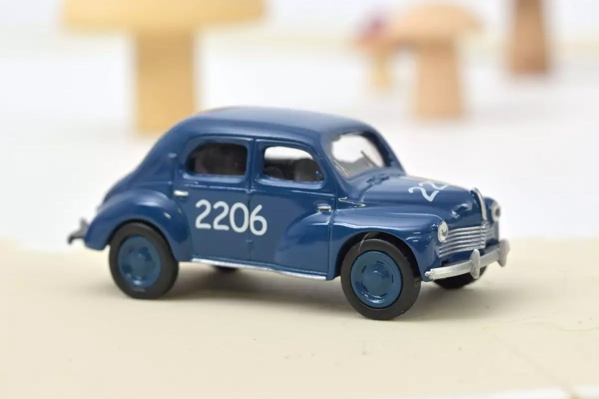 1954 Renault 4CV - Racing #2206