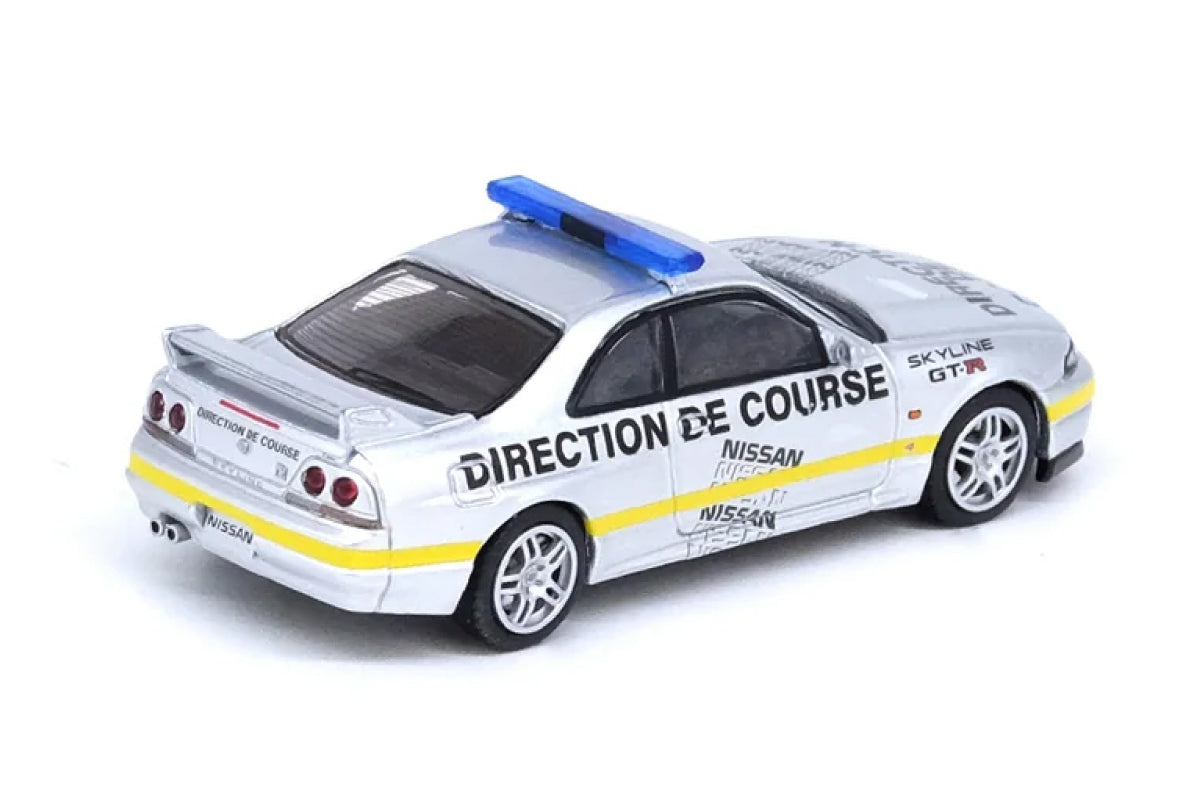 Nissan Skyline GT-R (R33) - 24 Hours Le Mans Official Pace Car 1997
