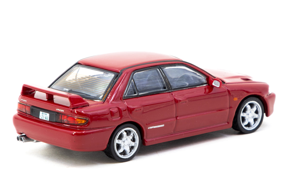 Mitsubishi Lancer GSR Evolution (Red)
