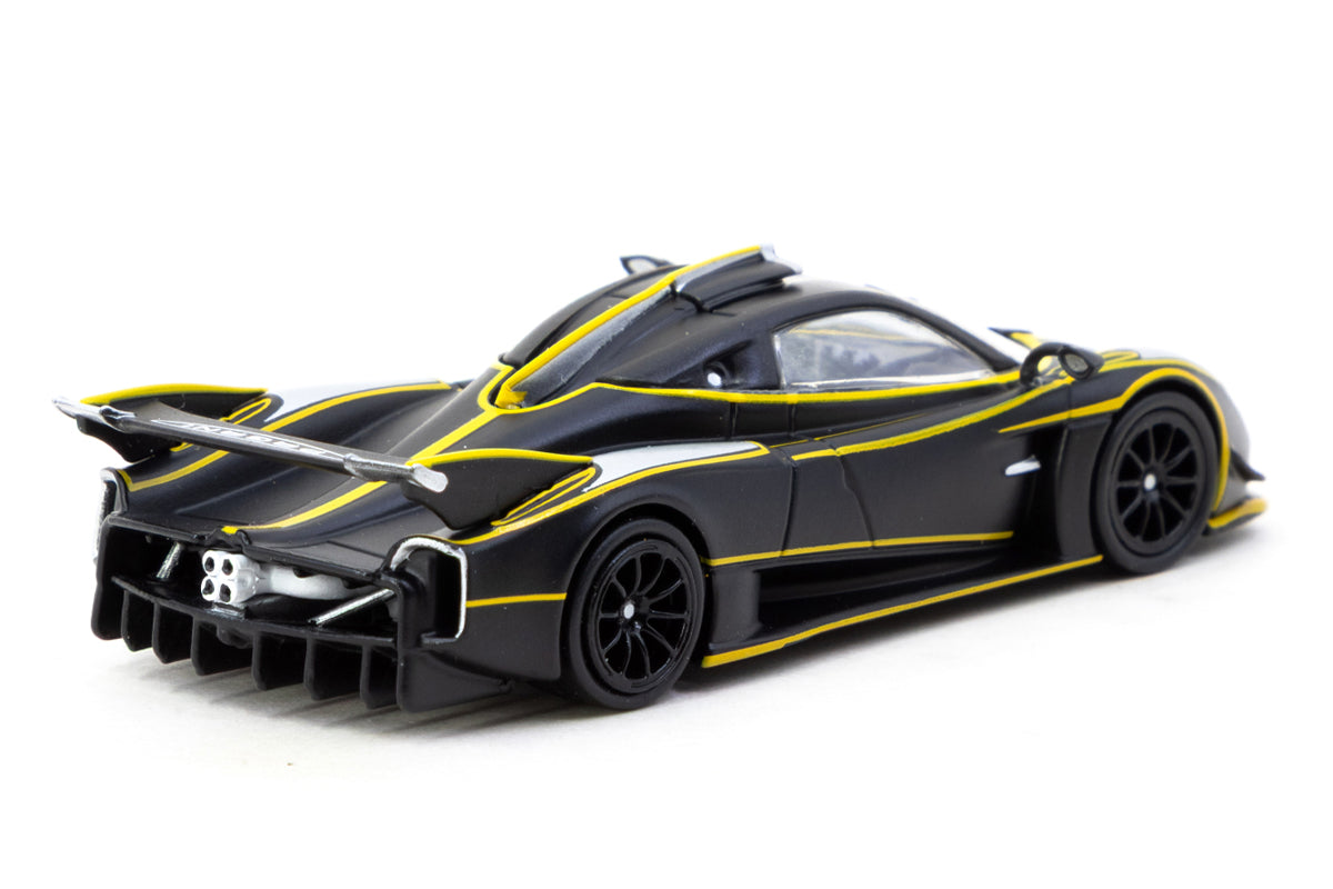 Pagani Huayra R (Matt Black / Silver)
