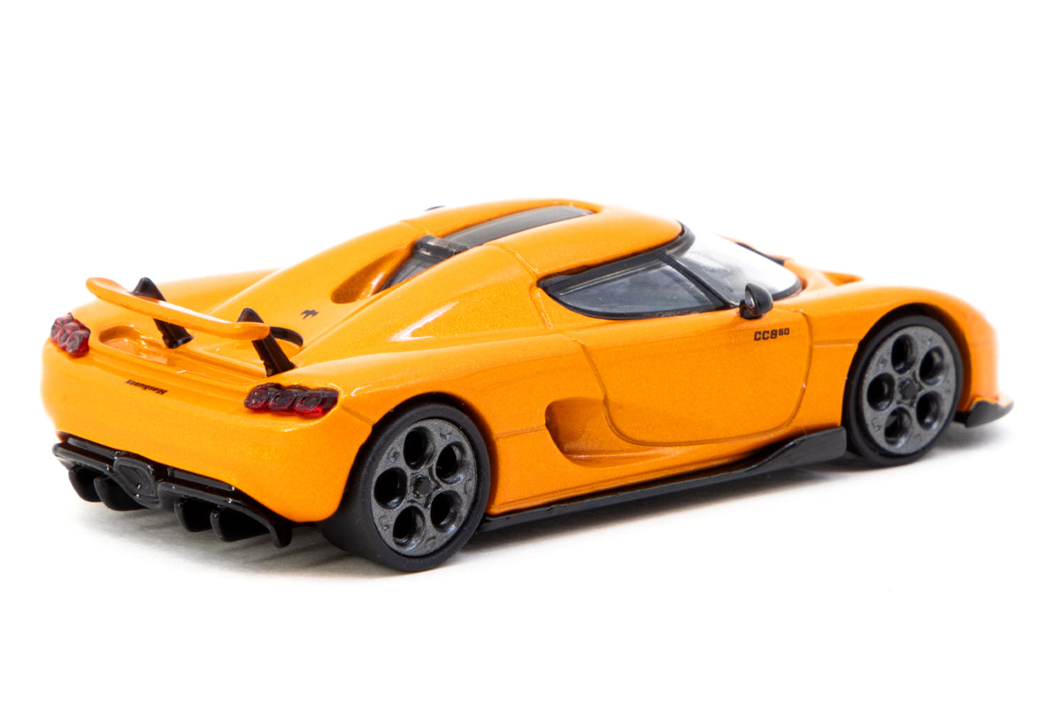 Koenigsegg CC850 (Orange)
