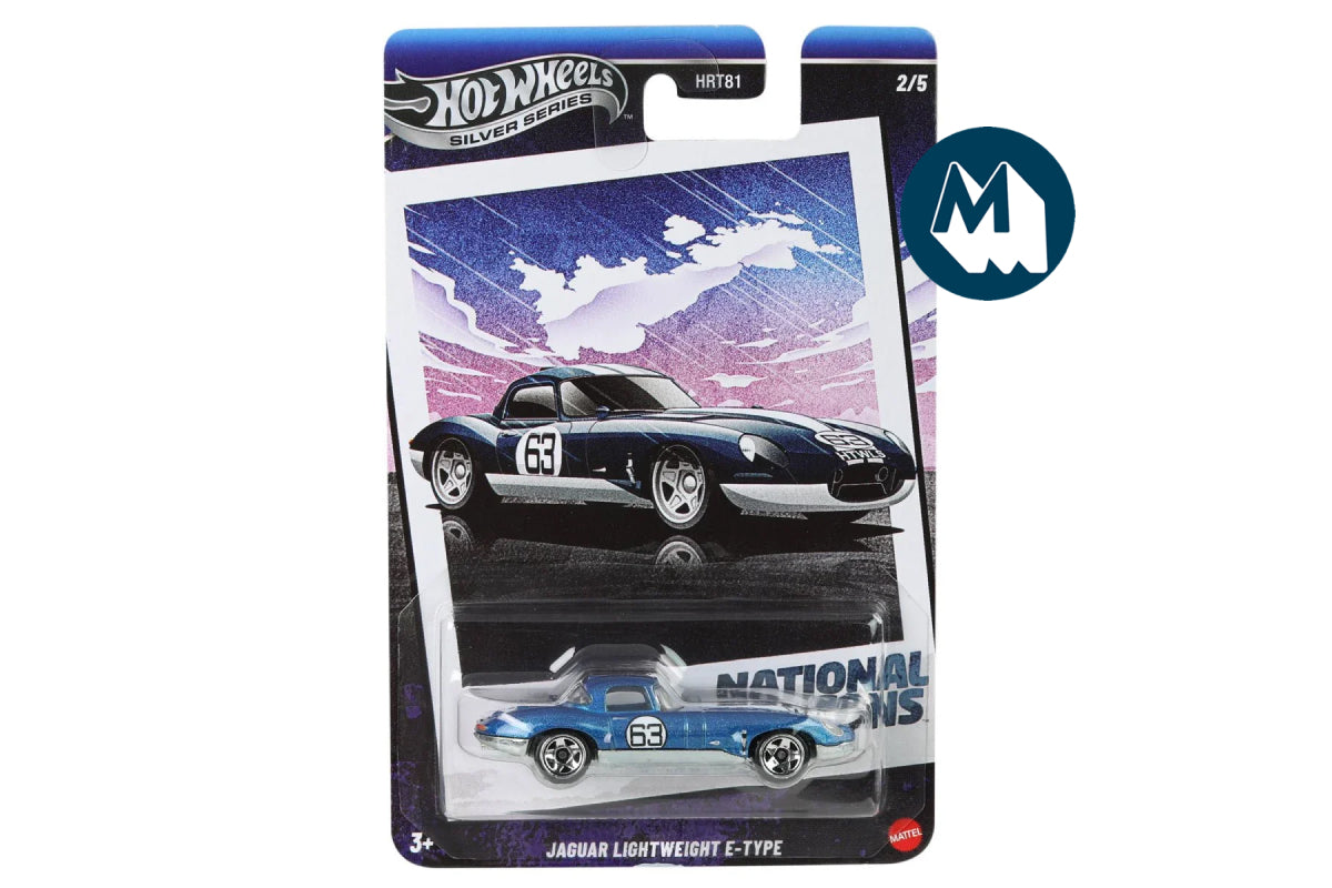 Hot Wheels National Icons Series (2025)