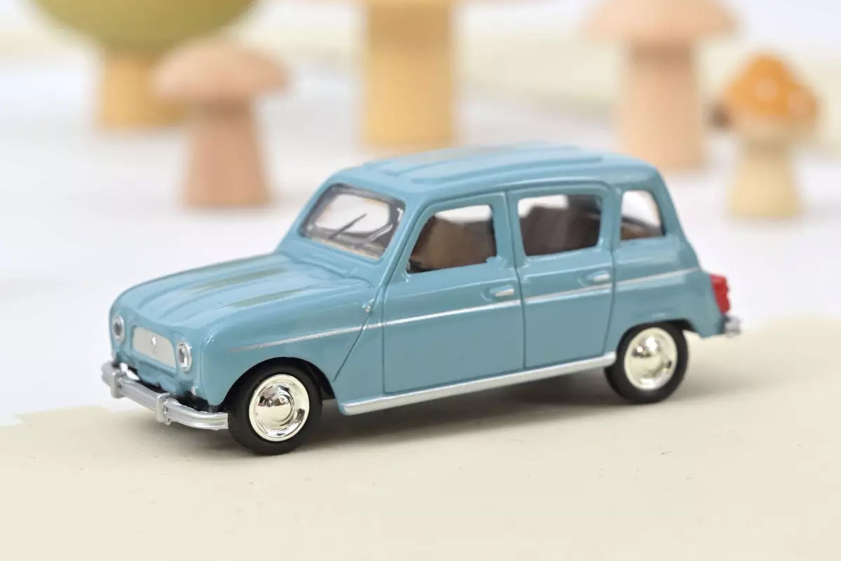 1966 Renault 4L - Ile de France (Blue)