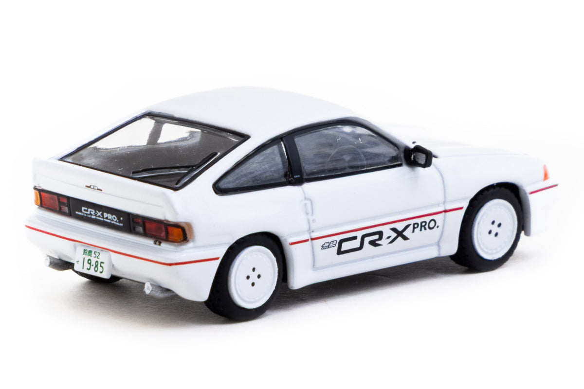 HONDA Ballade Sports MUGEN CR-X PRO (White)