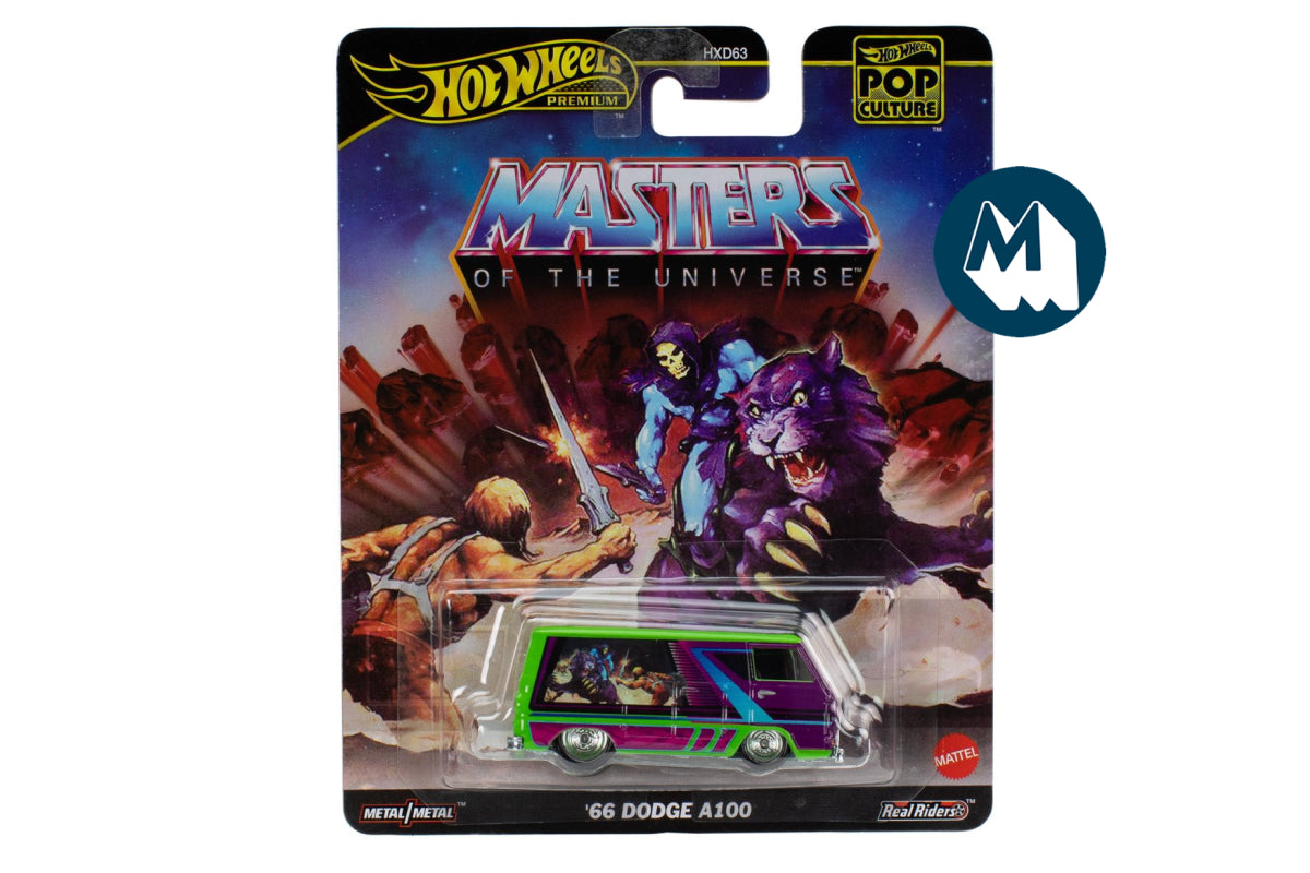 Hot Wheels Pop Culture 2025 Mix 3