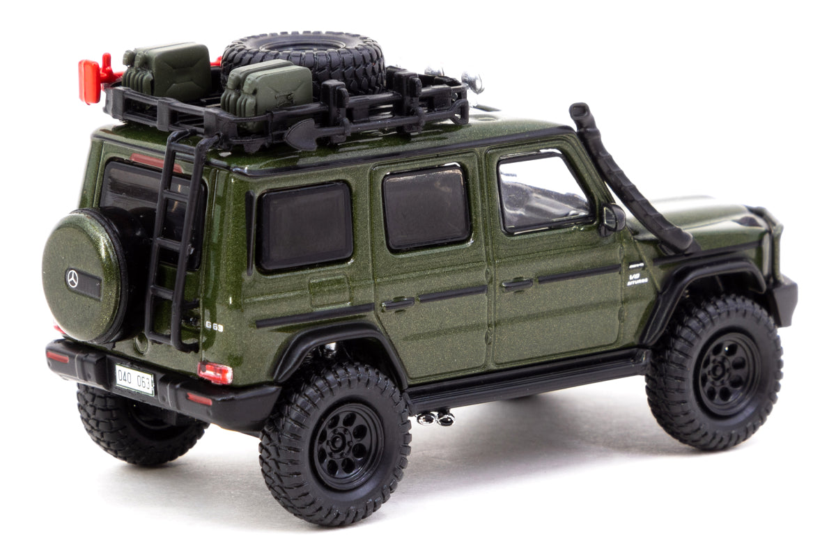 Mercedes-AMG G 63 (Green)