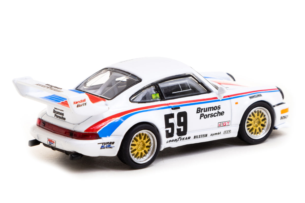 Porsche 911 Turbo S LM GT - 12H Sebring 1993 #59