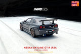 Nissan Skyline GT-R (R34) - Z-Tune Full Carbon / Malaysia Diecast Expo 2023 Event Edition