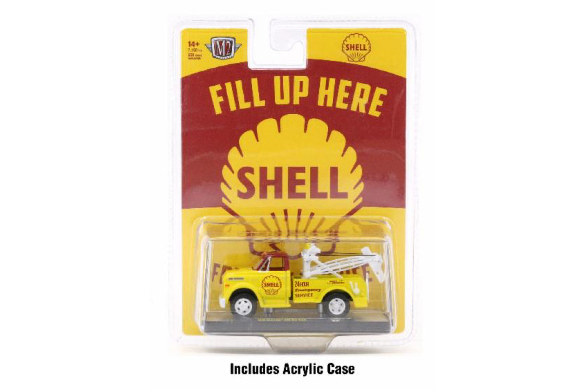 1970 Chevrolet C60 Tow Truck - Shell Oil (31500-HS45)