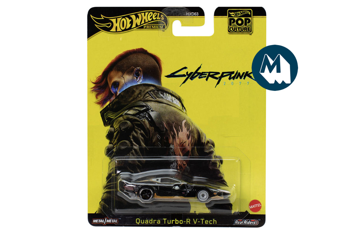 Hot Wheels Pop Culture 2025 Mix 6