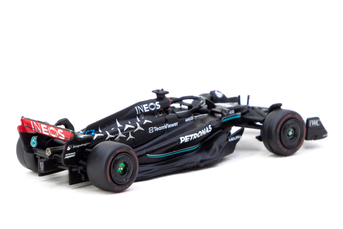 Mercedes-AMG F1 W14 E Performance - Spanish Grand Prix 2023, George Russell