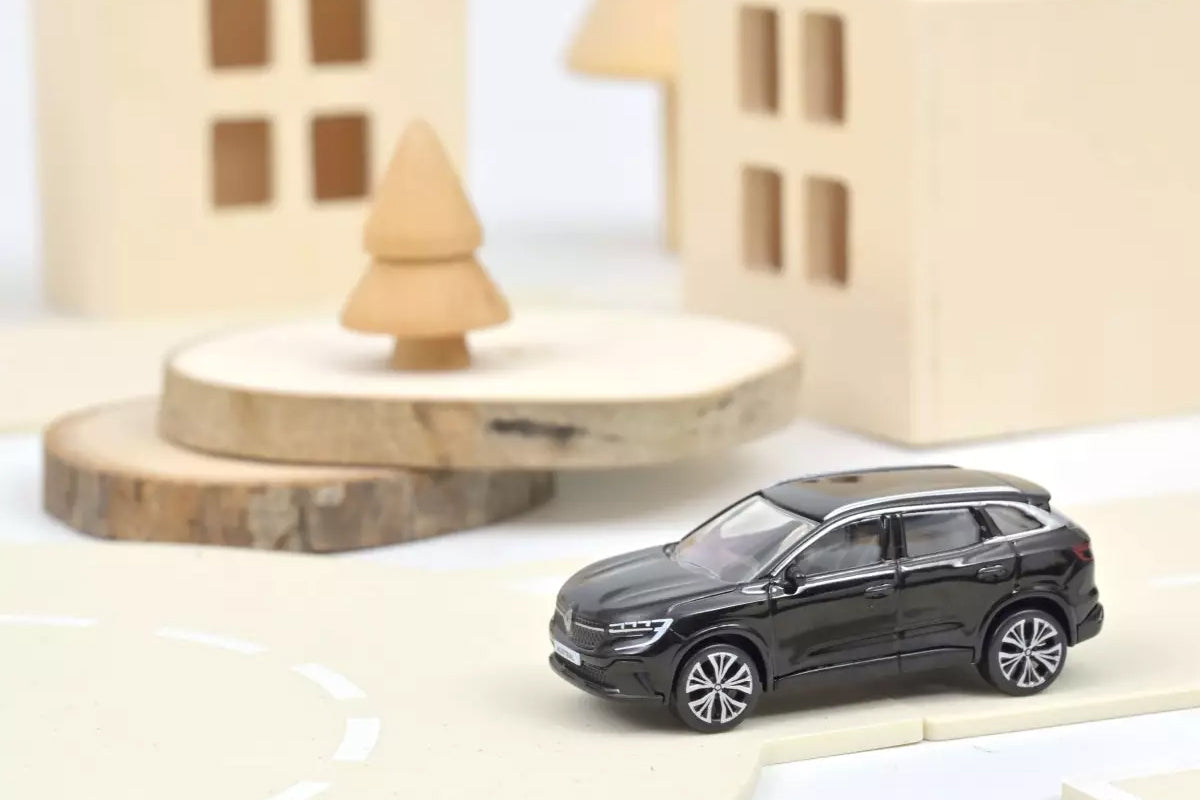 2023 Renault Austral (Diamond Black)